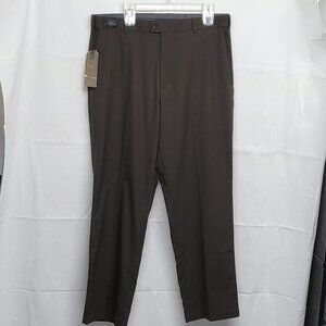 Dockers Premium Pants Mens 36 X 30 D3 Classic Fit Custom Waistband Old Stock